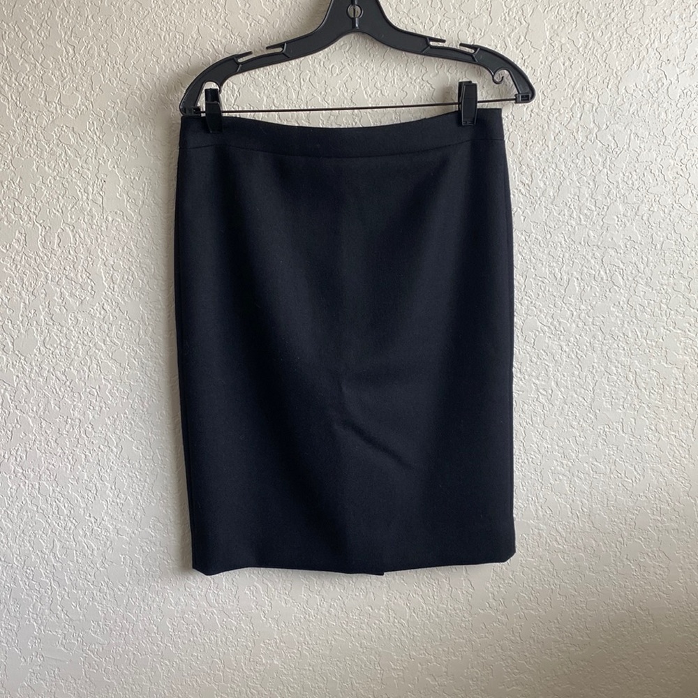 J crew pencil skirt
